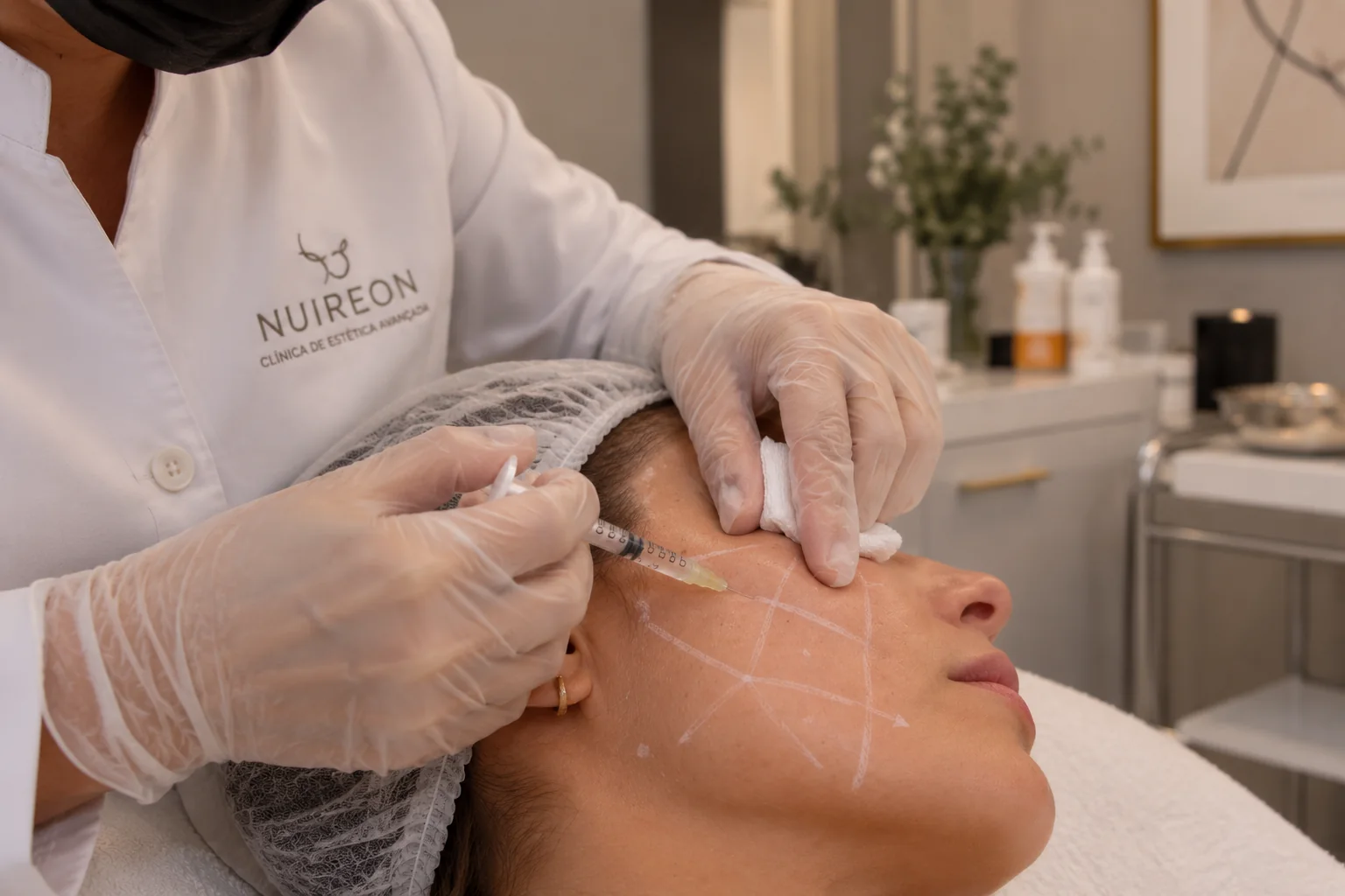 Imagem ilustrativa para o artigo: Botox Terço Superior: guia da avaliação