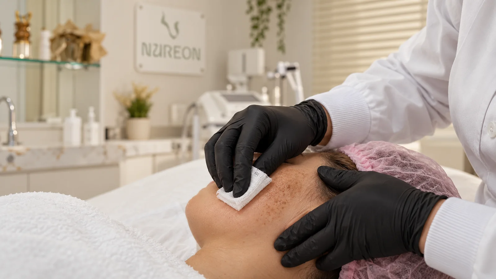 Imagem ilustrativa de rejuvenescimento e pele